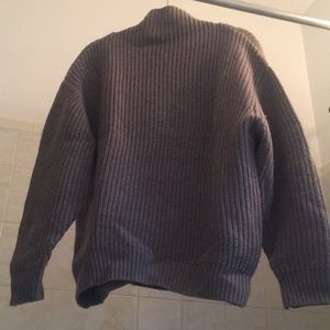 Aritzia Chunky Turtleneck Sweater